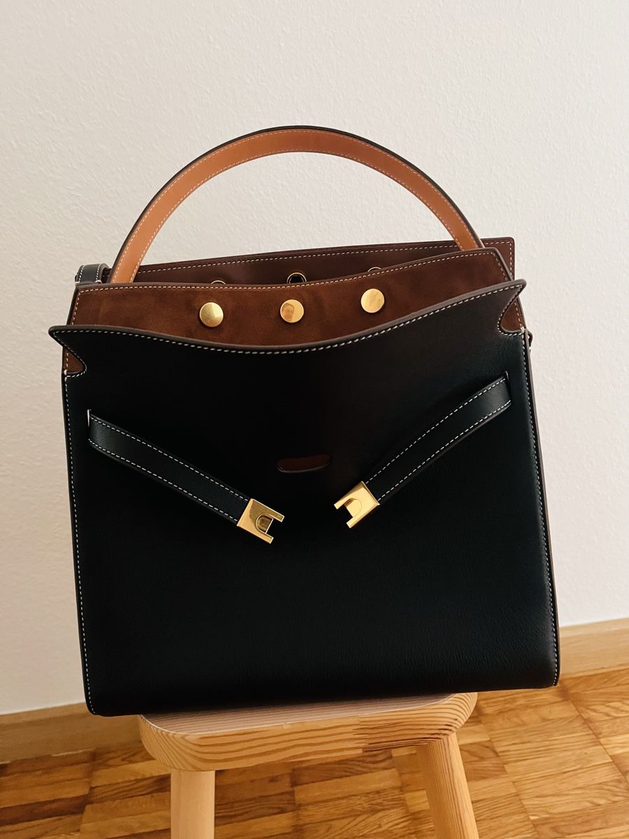 Tory Burch Borse da donna: Tory Burch Lee Radizwill neuf – Nuovo e nell'imballaggio originale da Lausanne venduto da Cupcake.vanille 5