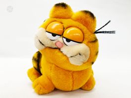 Garfield Stofftier Vintage Plüsch Dakin&Co 1981 Original