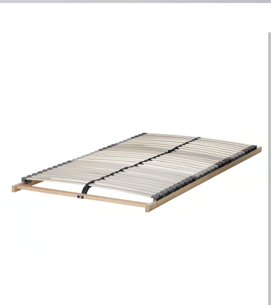 Ikea Reti a doghe: Lattenroste + Matratze 140 × 200 – Usato da Stans venduto da Manuel1416 2