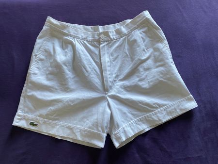 Lacoste Shorts (M, 87cm)