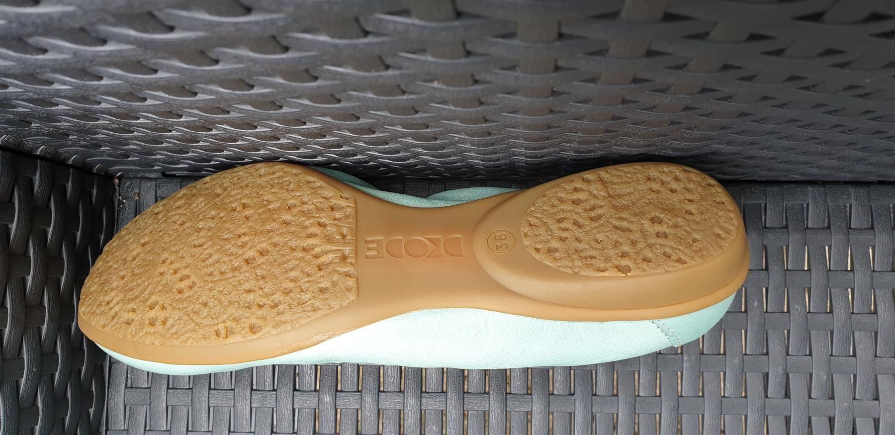 Damenschuhe: DKODE Fallon Ballerinas 37 NP109.- NEU – Neu und originalverpackt aus Buttwil von MaraMari 6