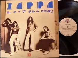 Frank Zappa – Zoot Allures [LP IT 1976]