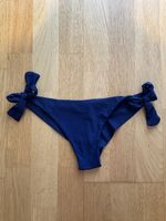 Bikinihose, dunkelblau