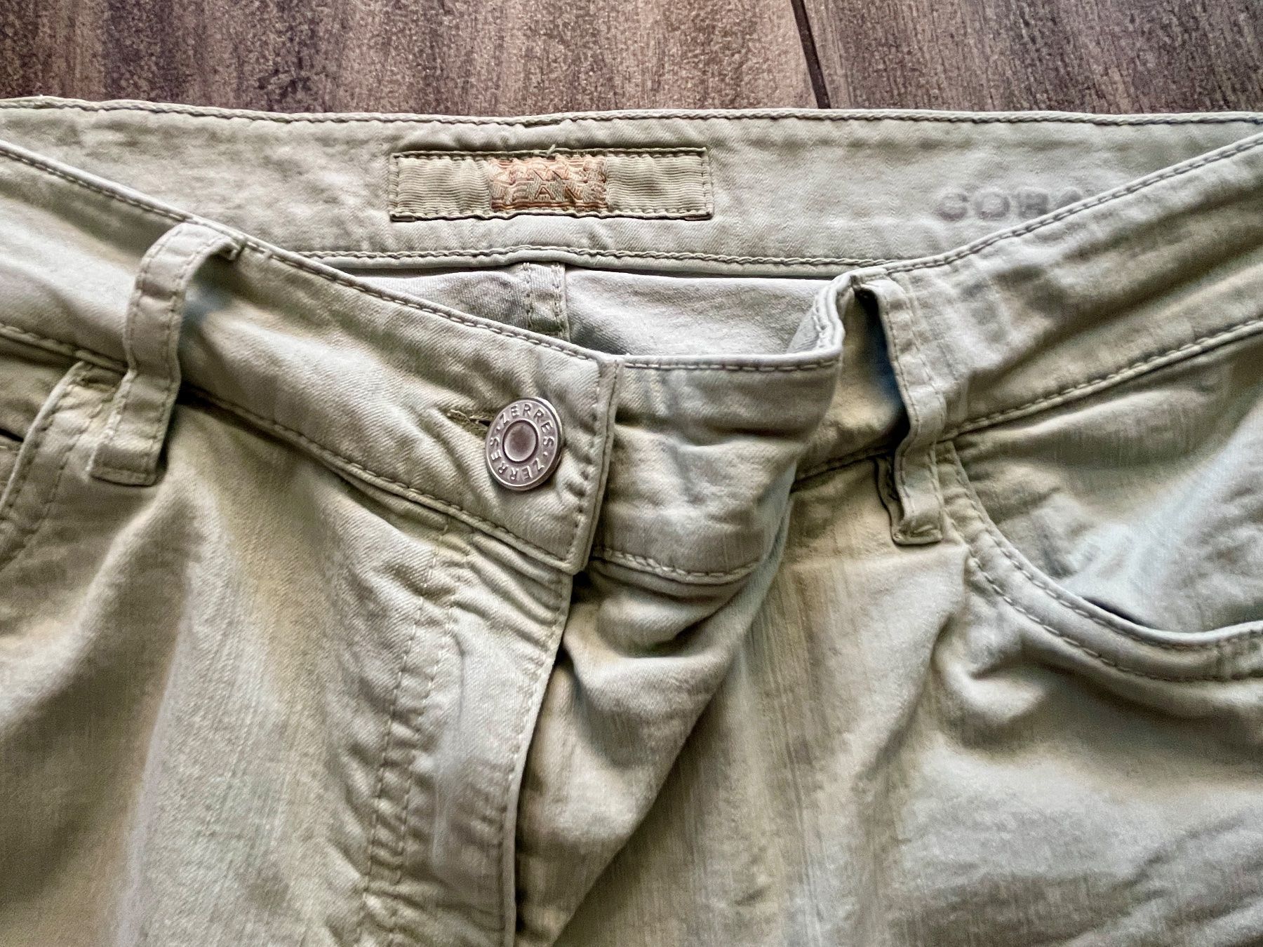 Hosen: Zerres Comfort-S Stretch- Hose – Gebraucht aus Strengelbach von Lucaernest 1