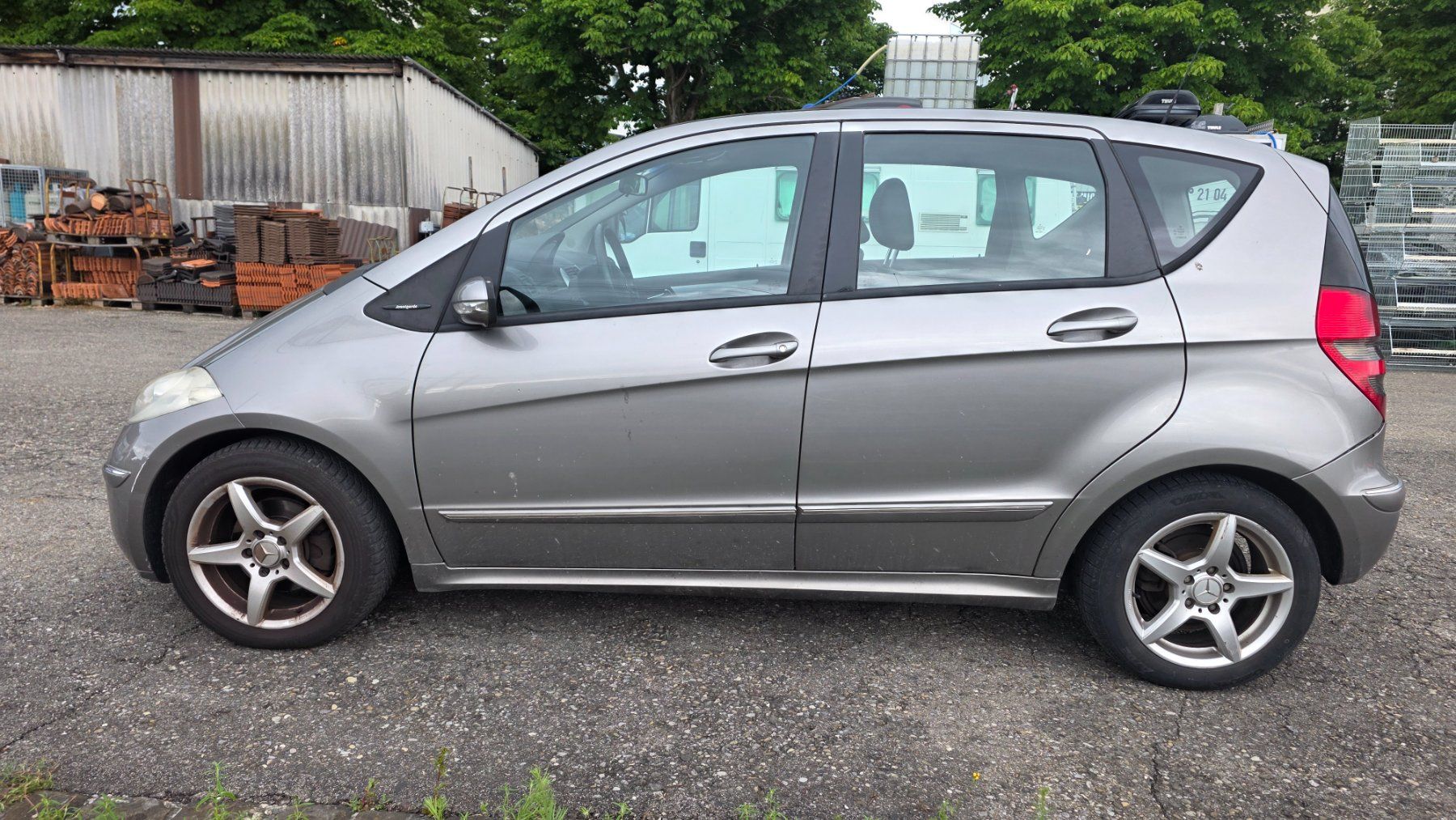 Mercedes-Benz Autos: Mercedes A180 CDI – D'occasion à Arbon par .Tropxe. 2