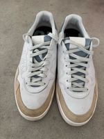 Sneakers P448 azzurro chiaro e beige nr 42
