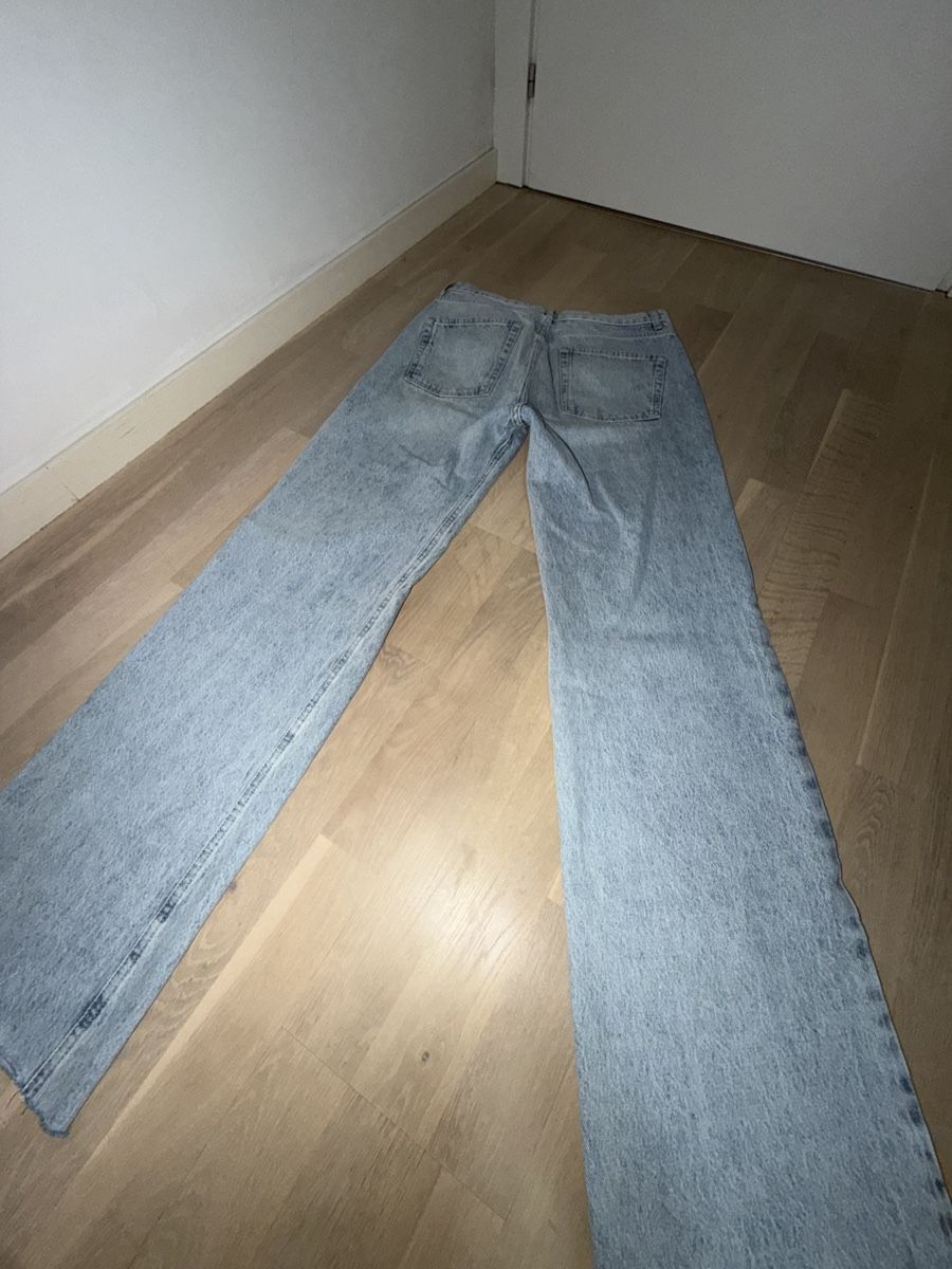 Jeans: Jeans con strappo – D'occasion à Sementina par fej_mb6f 1