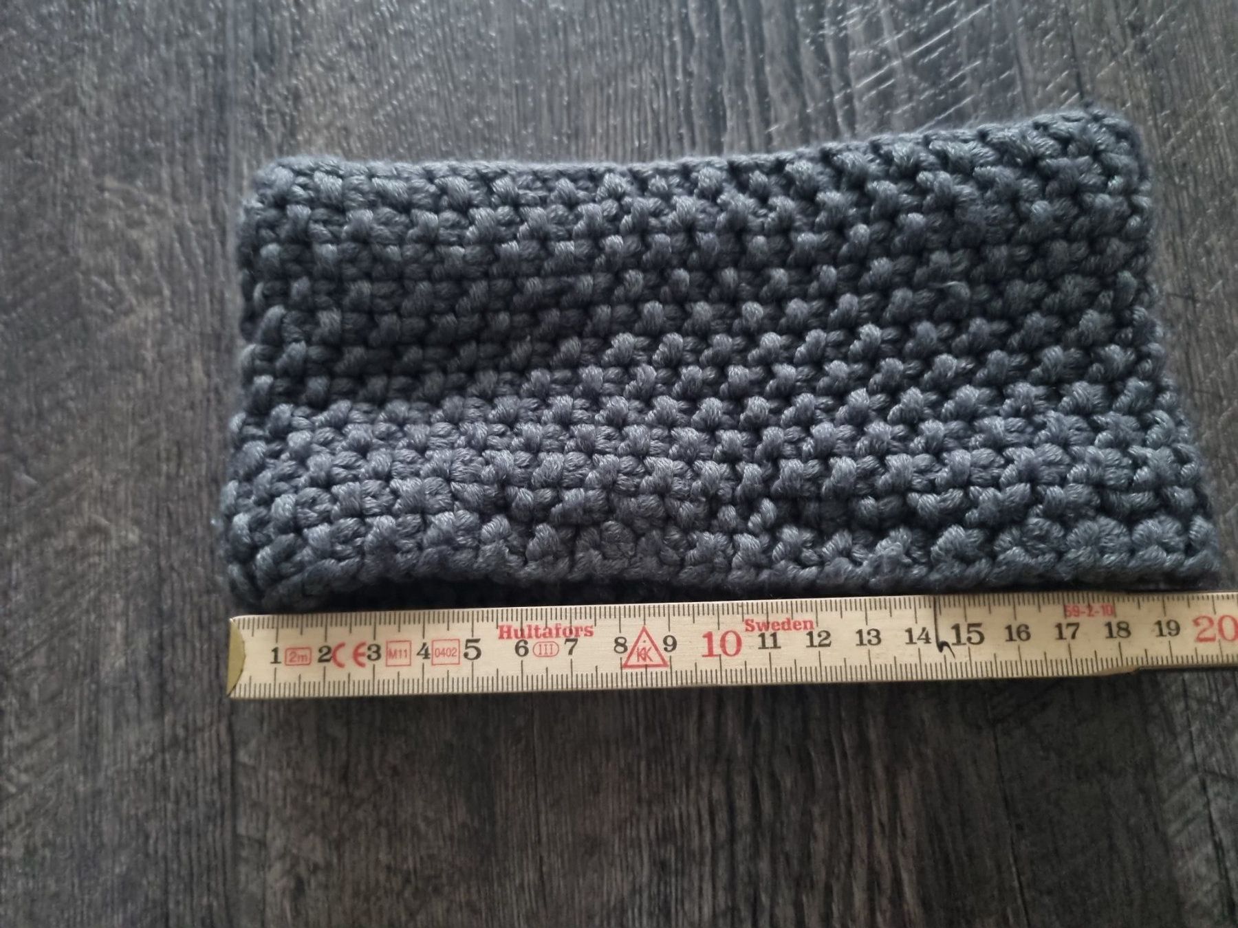 Hüte, Mützen & Caps: Stirnband, grau, onesize, unisex – Gebraucht aus Zermatt von pantarhei3z 3
