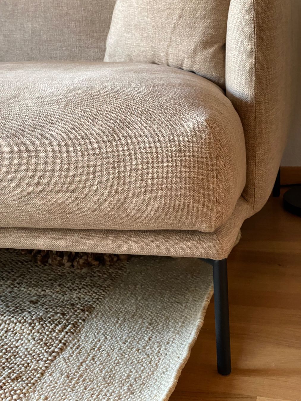 Divani: Adea Baron Sofa mit Kvadrat Bezug – Usato da Bern venduto da fabiSK1 1