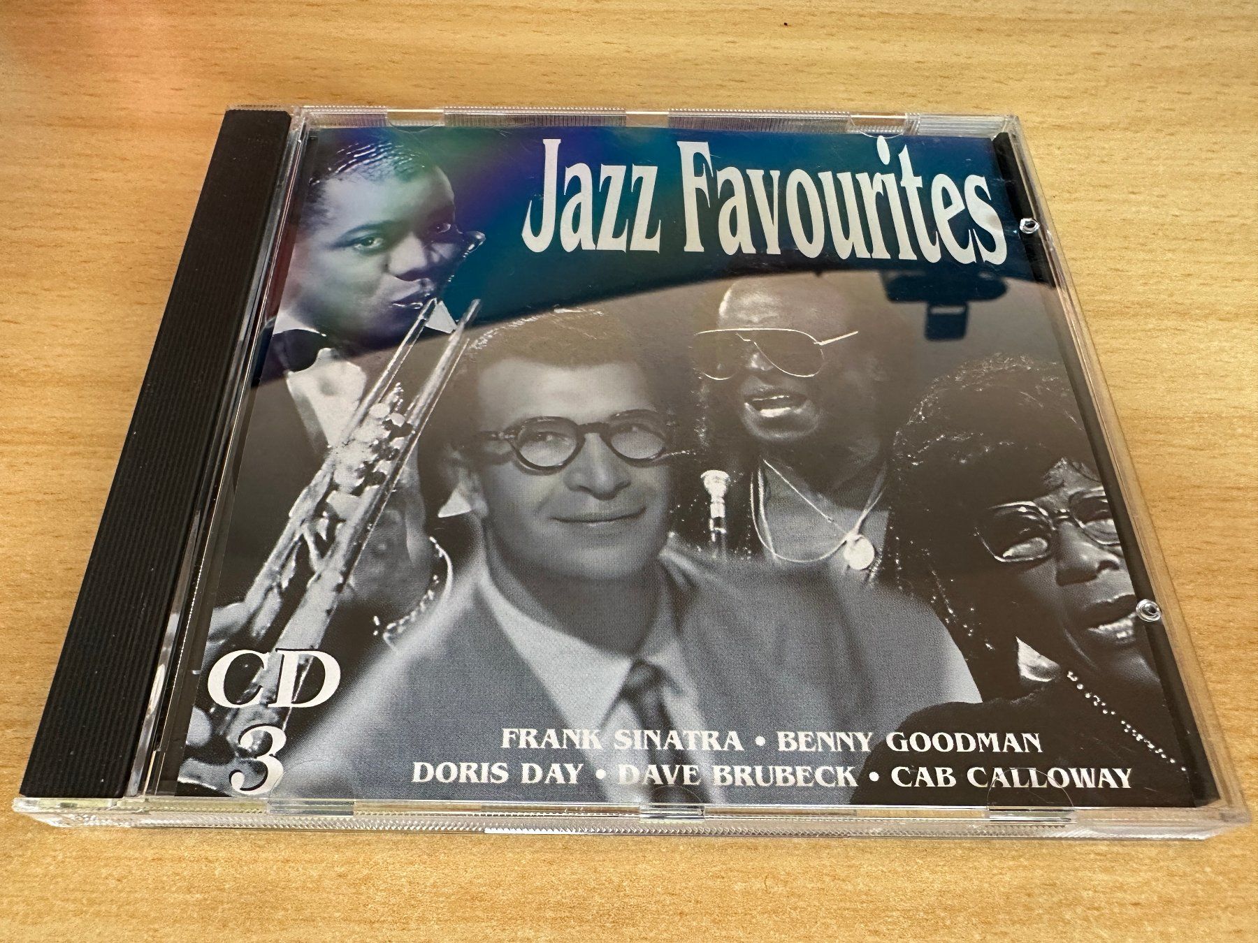 CD: Jazz Favourites - 3 CD – Usato da Rikon im Tösstal venduto da Alpenmutz 6