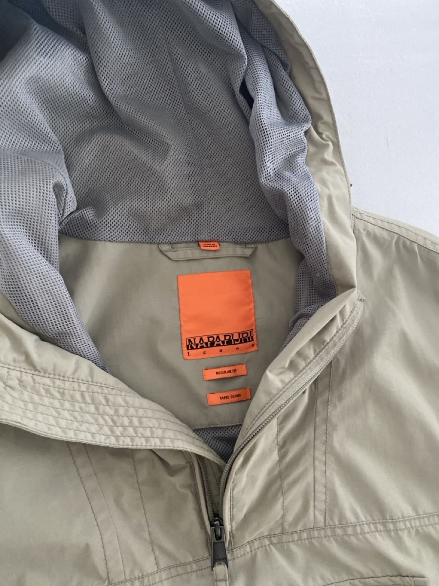 Napapijri Jacken: Napapijri Anorak Jacket  Size L  – Neu (gemäss Beschreibung) aus Küsnacht ZH von marisac 1