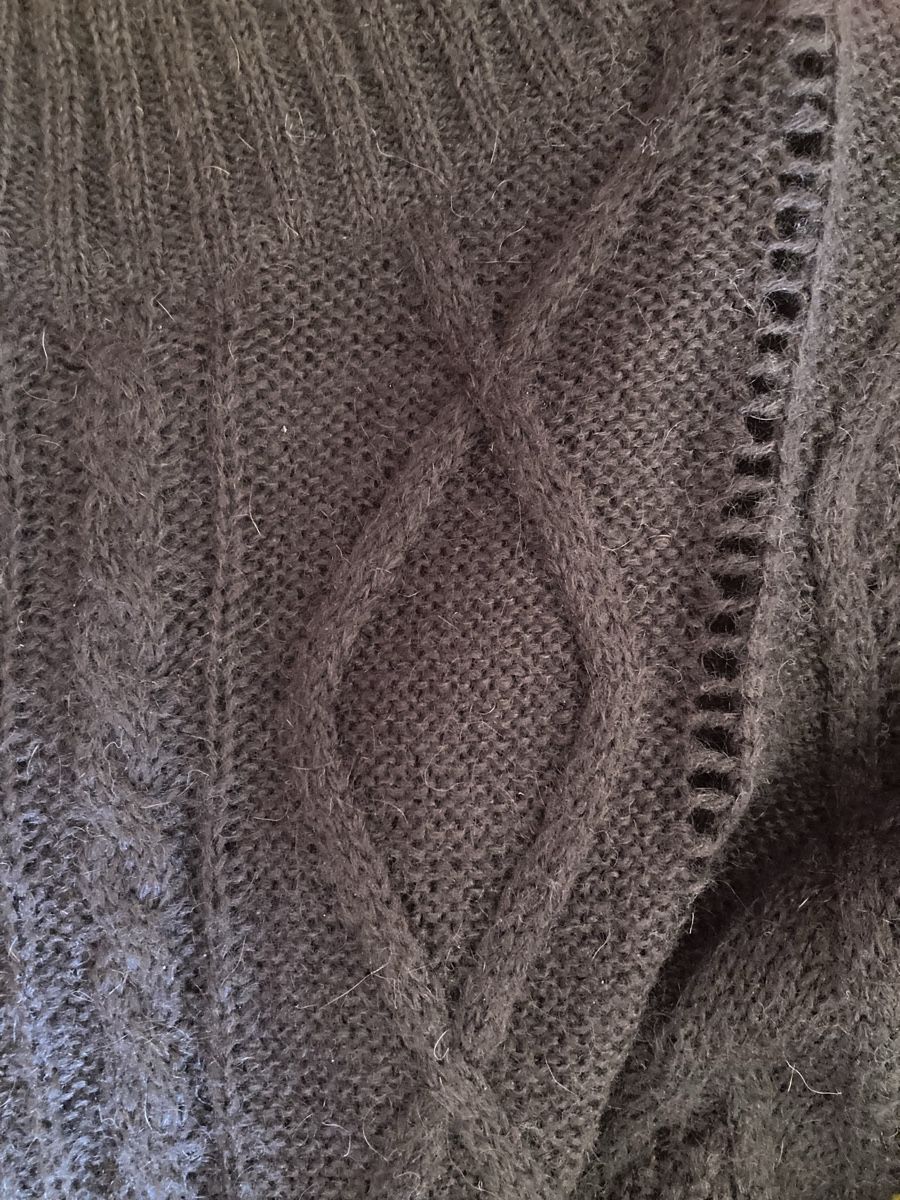 Kleider: Robe en laine et mohair – Gebraucht aus Ardon von hel_2sxp 1