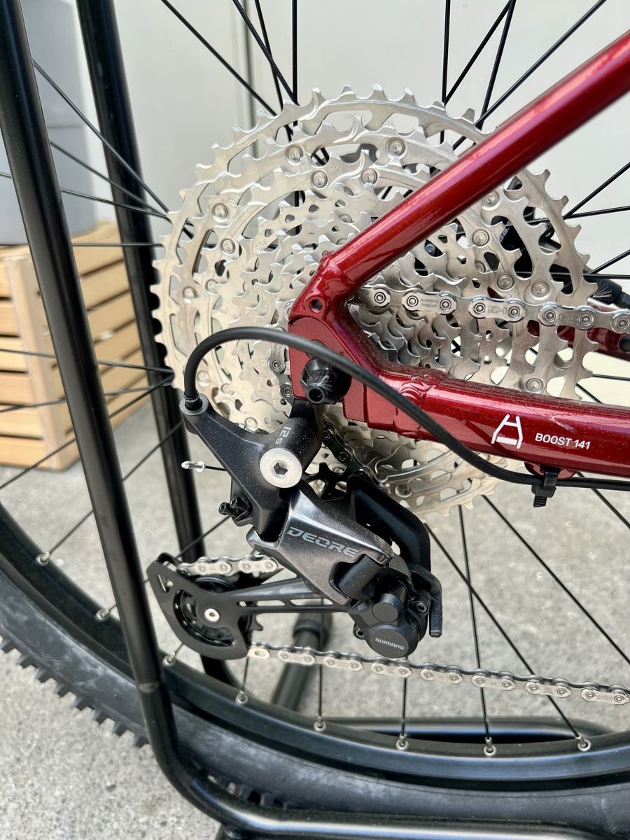 Biciclette: Kross Level 6.0 Mountainbike Hardtail – Nuovo (secondo la descrizione) da Kriens venduto da Velochetti_Kriens 3