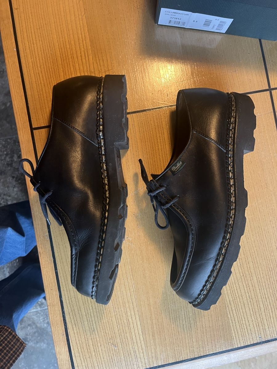 Paraboot Scarpe da uomo: Paraboot Michael 42 2/3 – Usato da Gockhausen venduto da Turmfalken 1