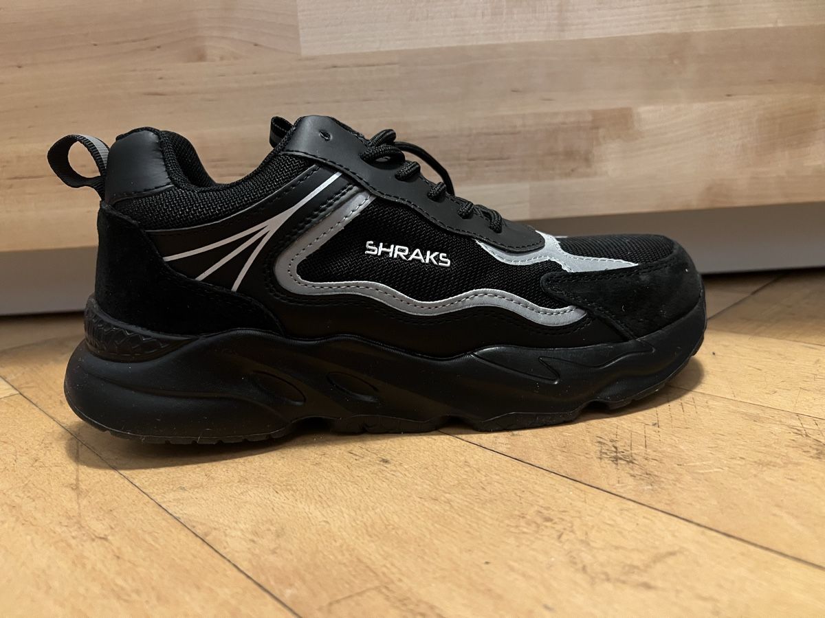 Damenschuhe: Sicherheitsschuhe, Gr. 39 – Neu (gemäss Beschreibung) aus Zürich von fjanae 1