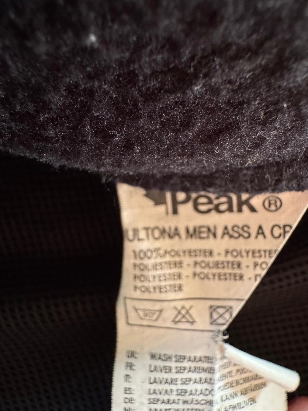Jacken: Canadian Peak. Warm. Ultona Men. Gr.S. – Gebraucht aus Zürich von Sunnyflower97 7