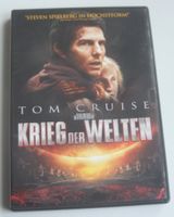 Krieg der Welten, mit Tom Cruise von Steven Spielberg