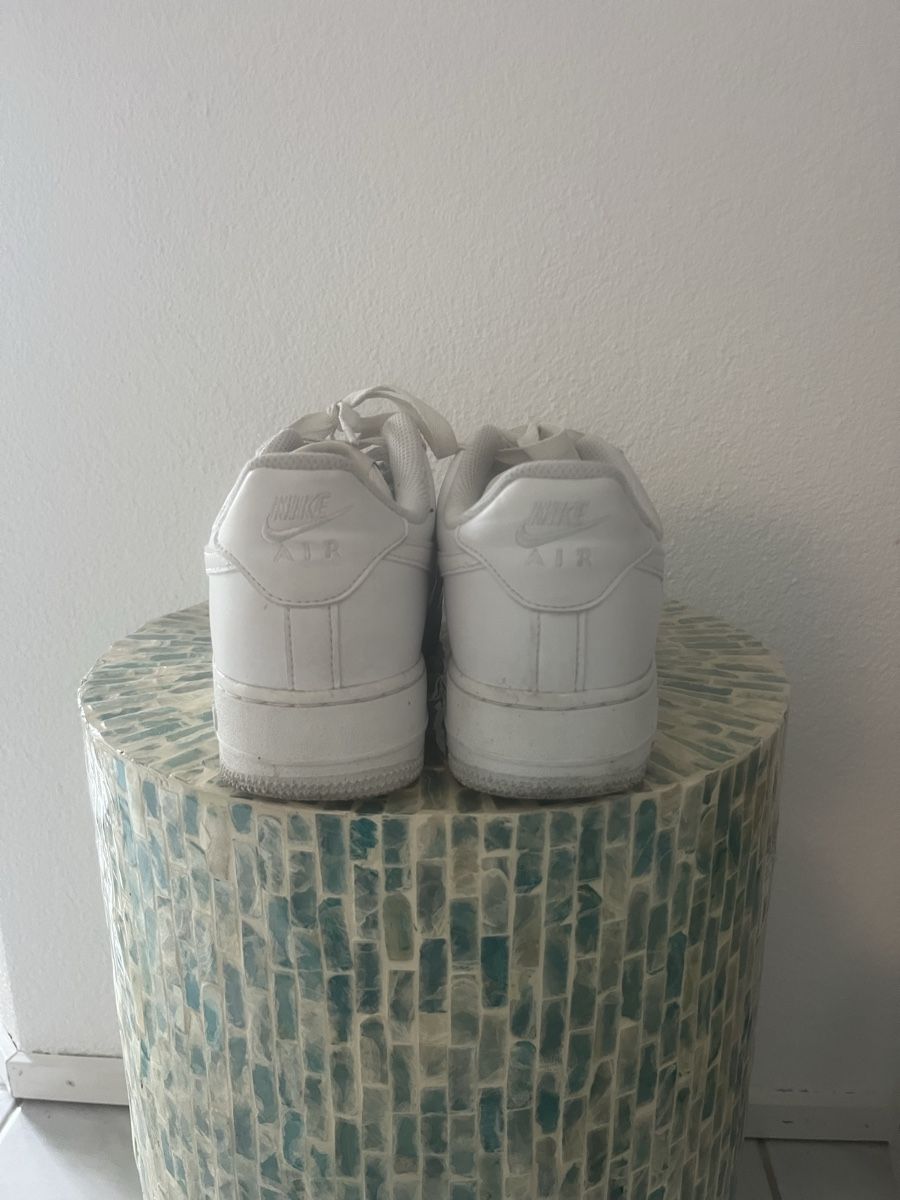 Nike Scarpe da uomo: Sneaker Nike Air Force 1,Gr. 38.5 – Usato da Hombrechtikon venduto da ano_p8ws 2