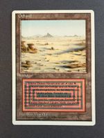 Ödland // Badlands // Doppelland // Dual Land // Magic