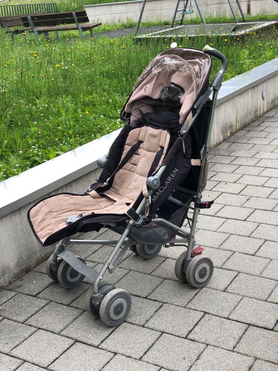 Kinderwagen mclaren store