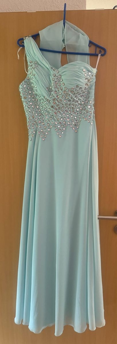 Robes: Abendkleid – D'occasion à Oberneunforn par EventualDog9