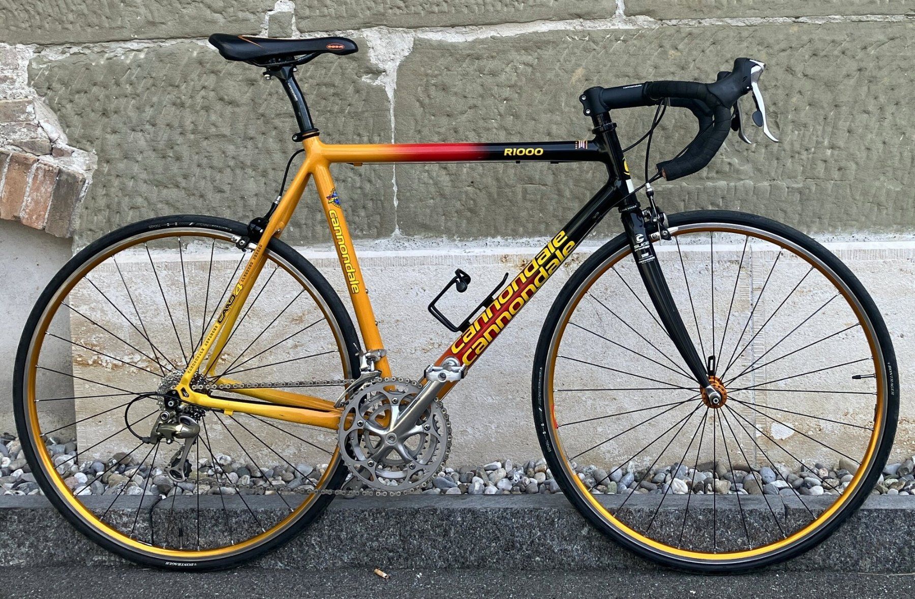Cannondale Velos: Cannondale R1000 Rennvelo – Gebraucht aus Burgdorf von intact-Velowerkstatt