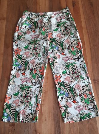 wie neu: Sommerhose von Herzen's Angelegenheit in Gr. 34
