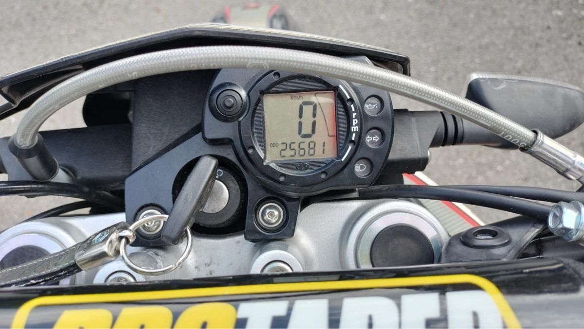 Aprilia Strada: Aprilia SX 50 – Usato da Reichenburg venduto da luk_r8lx 3