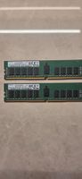 Samsung 2x8 (16GB) DDR4 2400MHZ