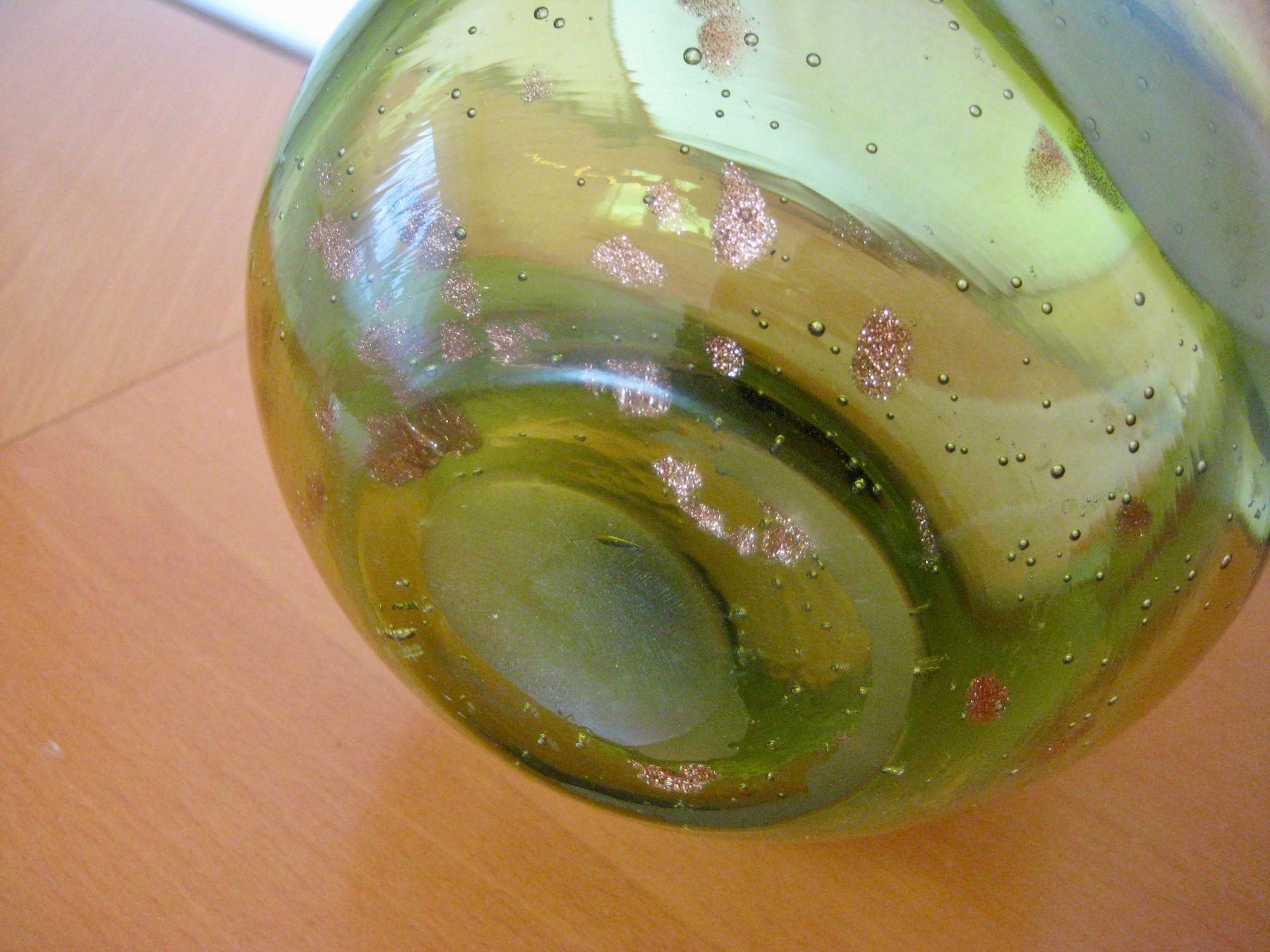 Vasen & Gefässe: Schöne Glas Vase Murano ? – Gebraucht aus Langendorf von Happy11 6