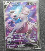 Mewtu V - SWSH229 - SWSH: Sword & Shield Promo Cards (SWSD)