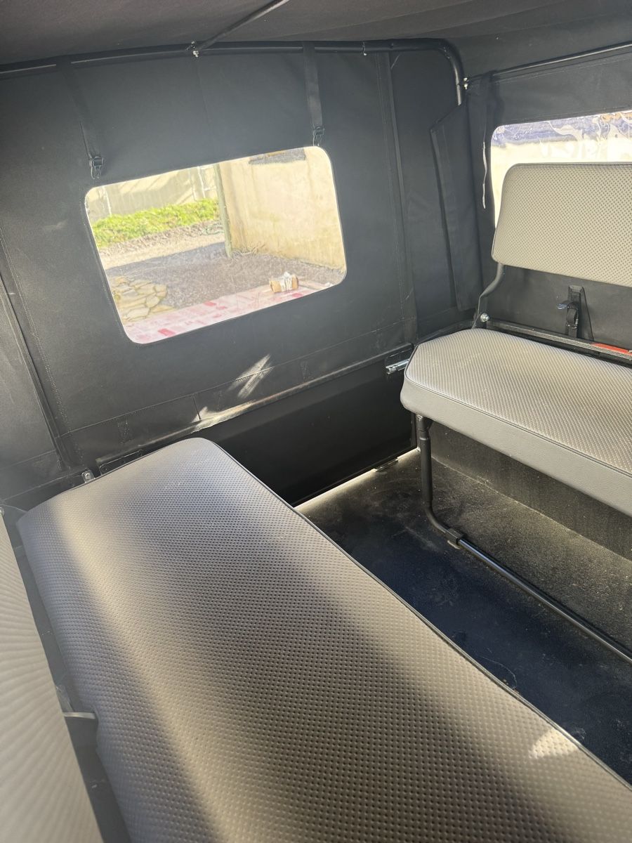 Jeep Automobili: jeep willys cj6 1978 – Usato da Dorénaz venduto da Biolle 4