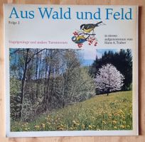 LP Hans A. Traber "Aus Wald und Feld" (CH 1970)