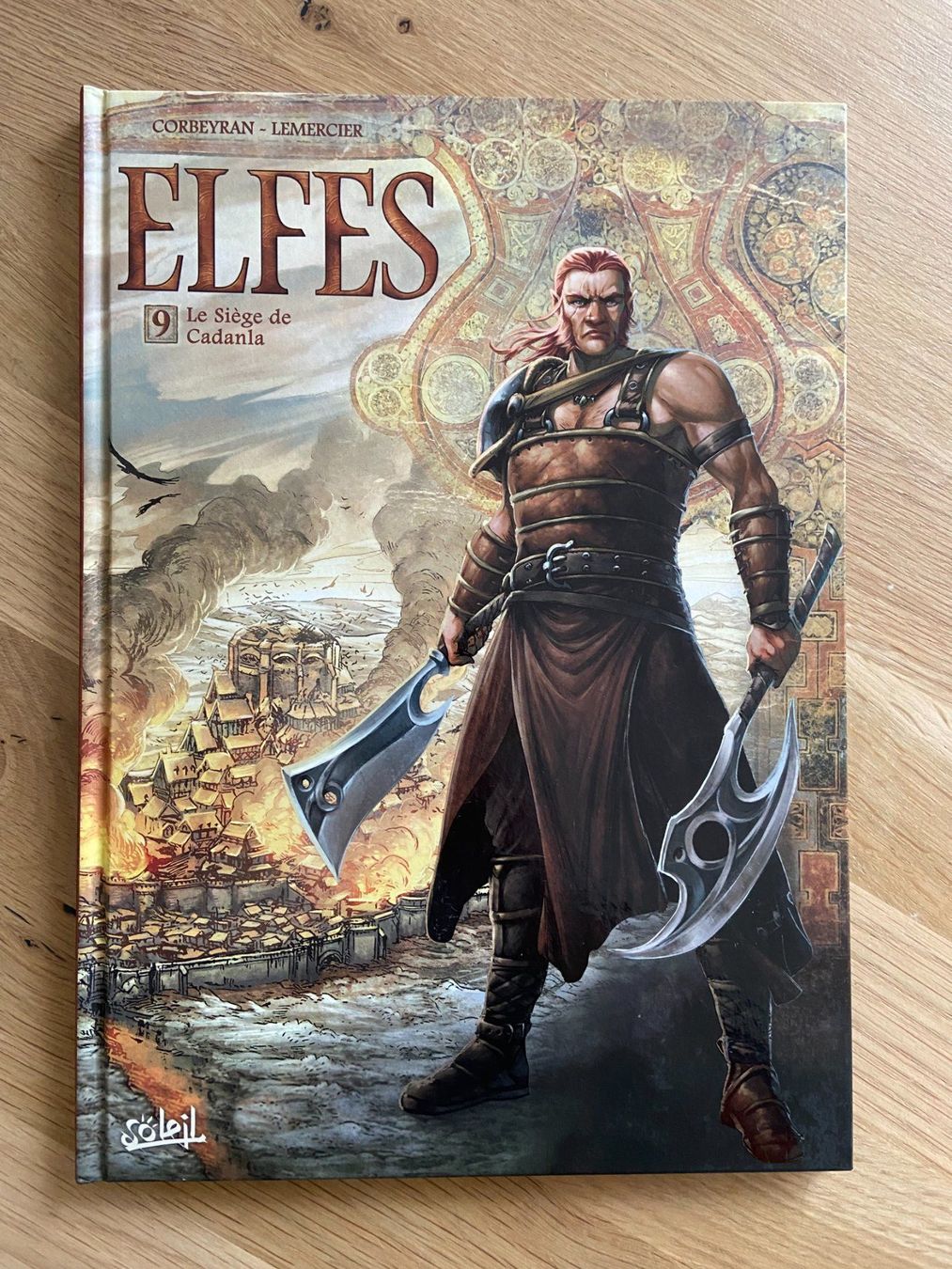 Fumetti: ELFES / TOME 9 / PREMIERE EDITION – Usato da Corcelles-près-Payerne venduto da 1562Comics