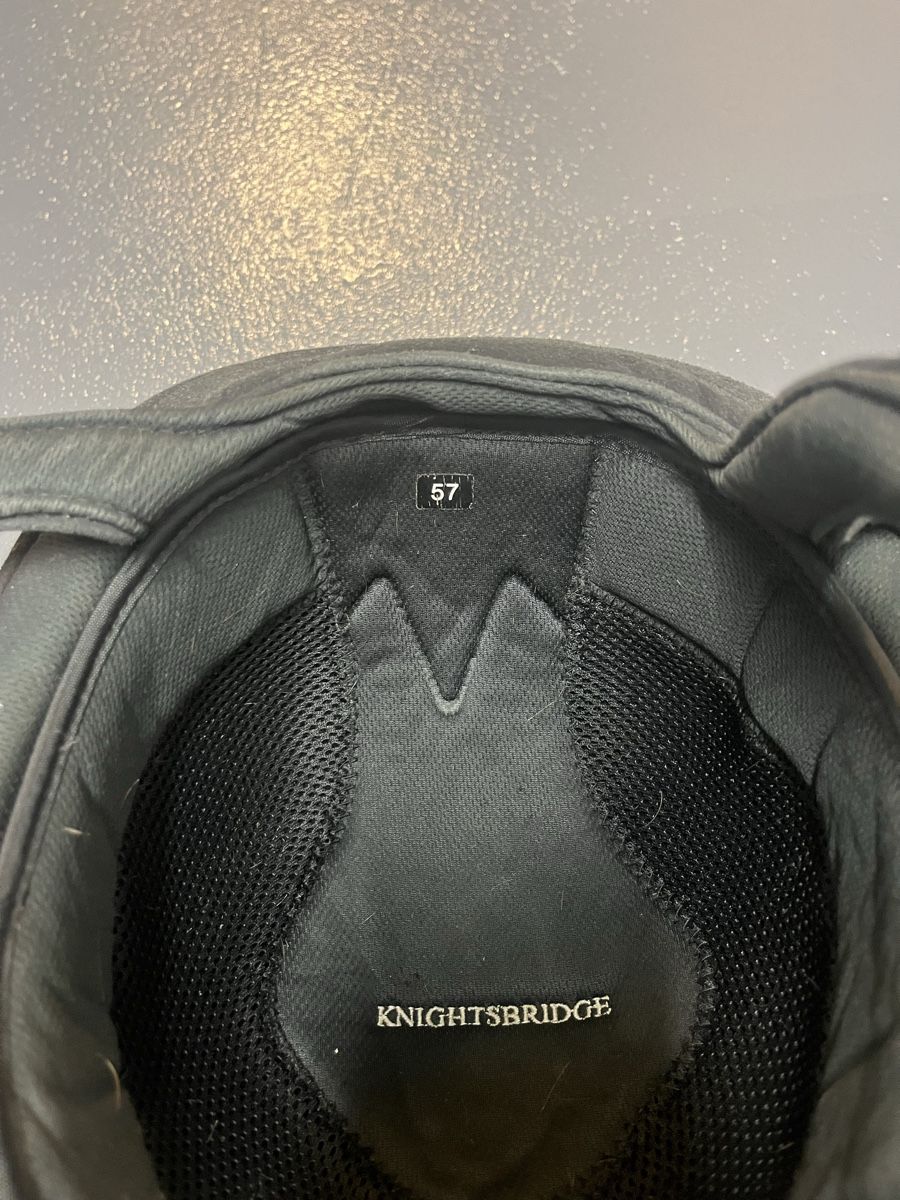 Helme: Knightsbridge Helm, Grösse 57 – Gebraucht aus Küttigen von User_85 1
