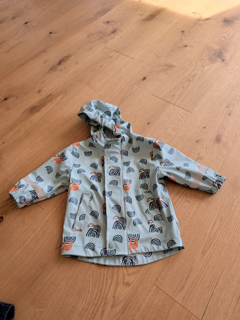 Jacken & Mäntel: Regenjacke – Gebraucht aus Attiswil von Bettyhammer