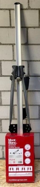 Dachträger: Neuer Dachfahrradträger 1,5m lang – Neu und originalverpackt aus Buchs SG von sem_vd5r 2