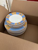 Teller -Set