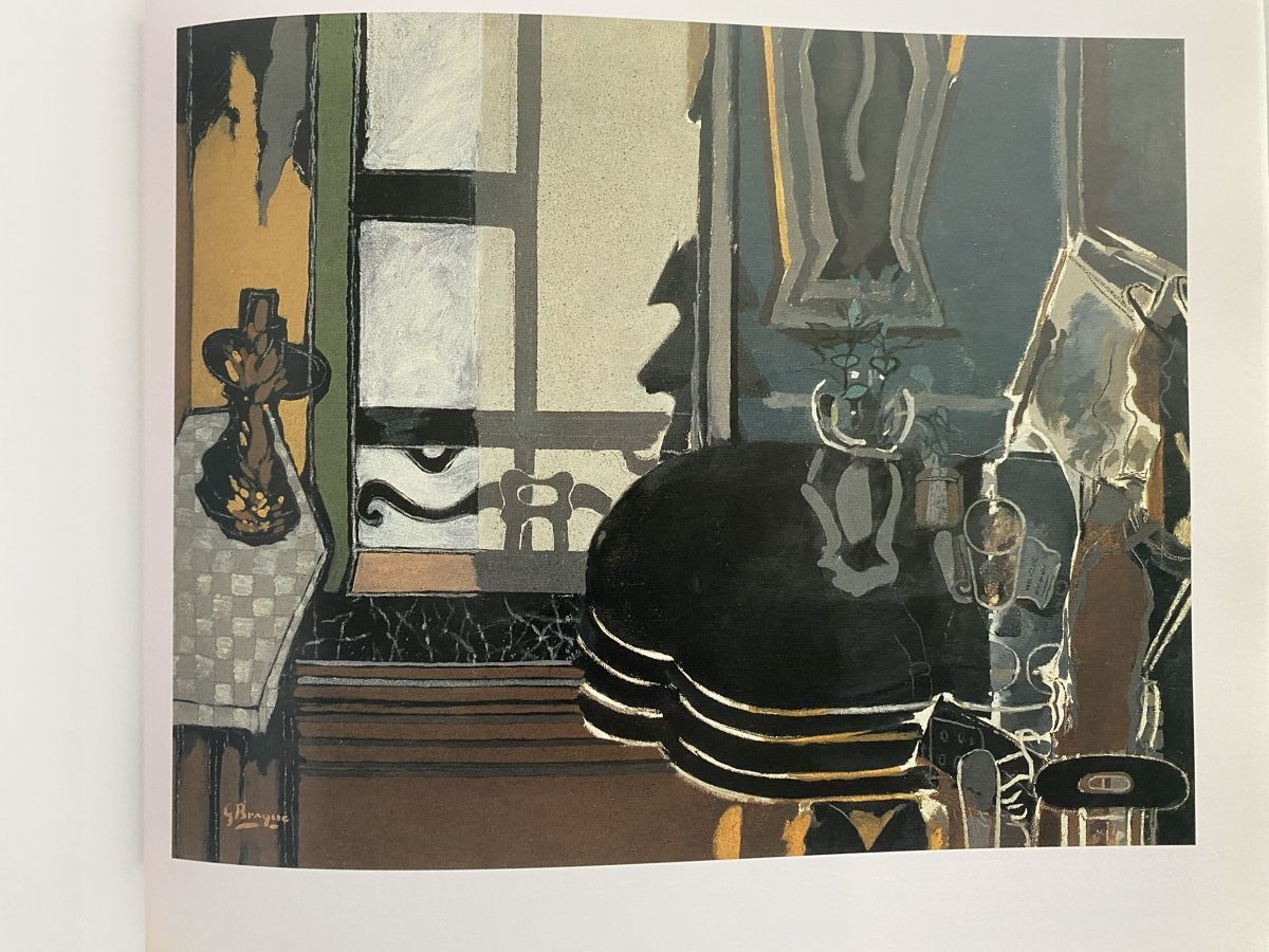 Libri: Braque The Late Works, Kunstbuch, Malerei – Usato da Zürich venduto da lesgarcons 2