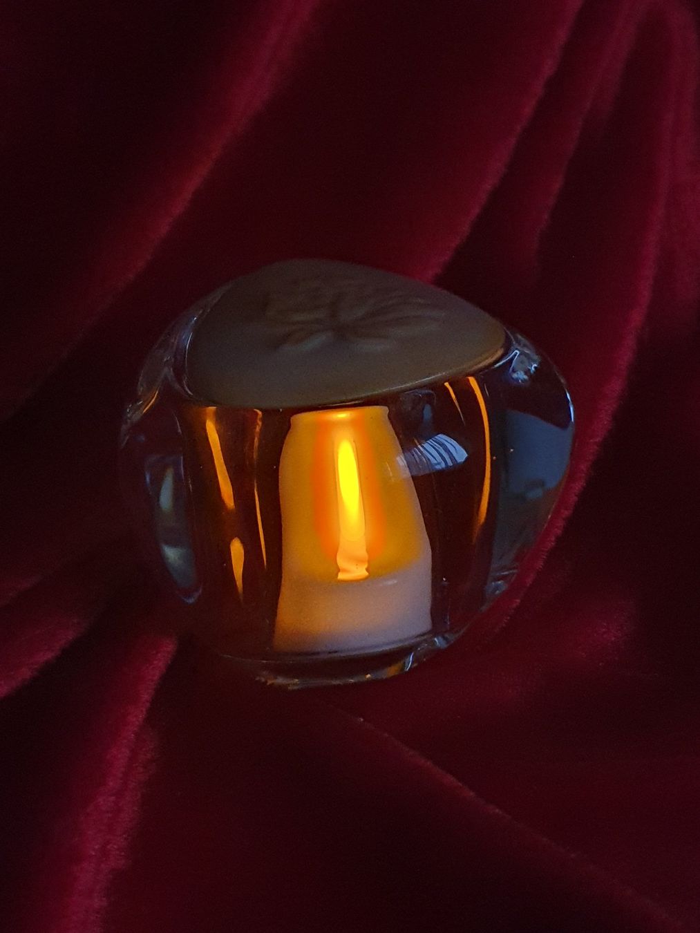 Partylite Portacandele: Partylite Kerzenhalter – Usato da Alchenflüh venduto da Richiefender 2