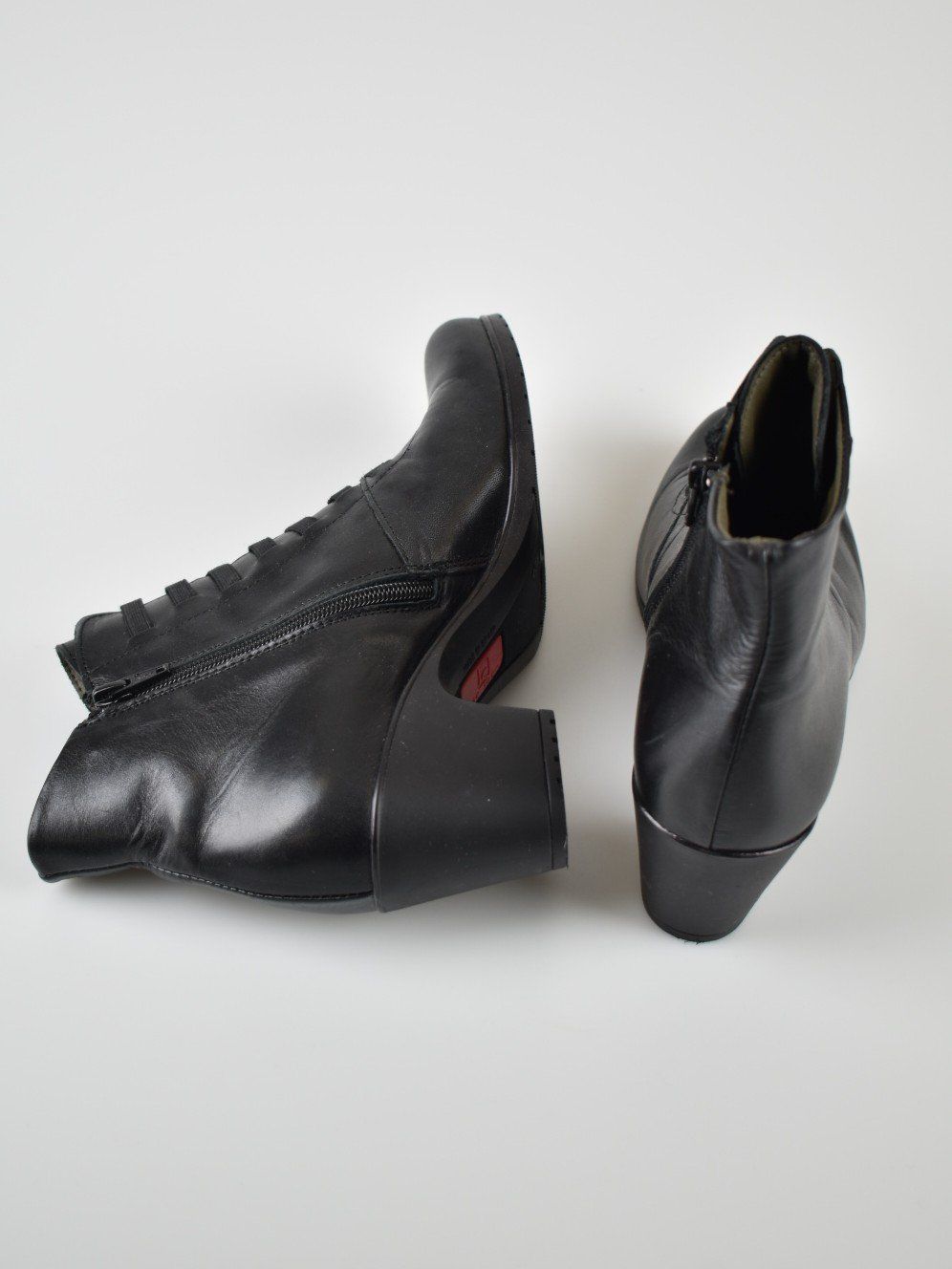 Scarpe da donna: Jose Saenz Stiefeletten, Leder, Gr.38, neuwertig – Nuovo (secondo la descrizione) da Nürensdorf venduto da 2ND_STORY 3