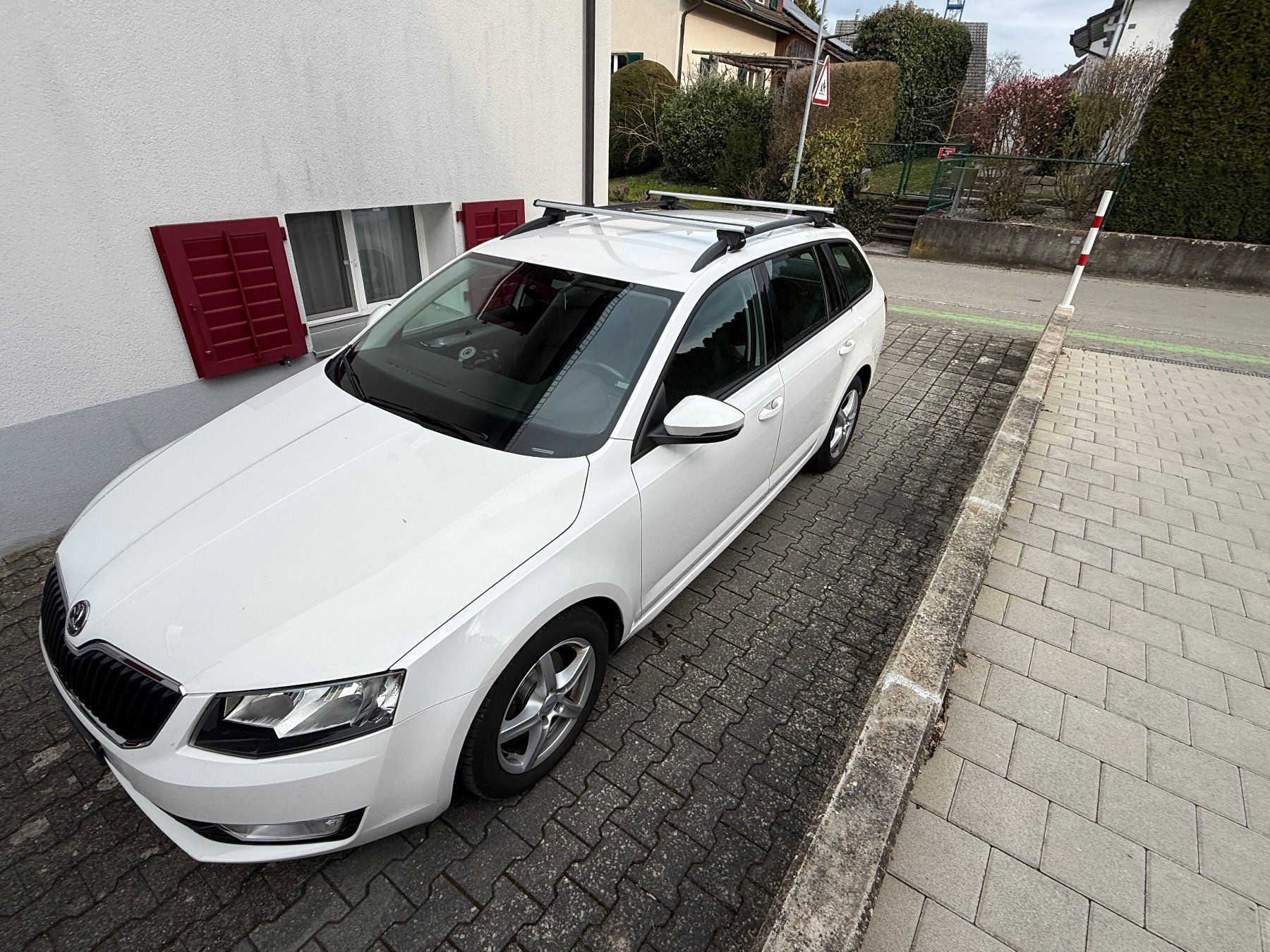 Skoda Autos: SKODA Octavia Combi, 1.4 TSI – Gebraucht aus Tägerwilen von Jowls 8