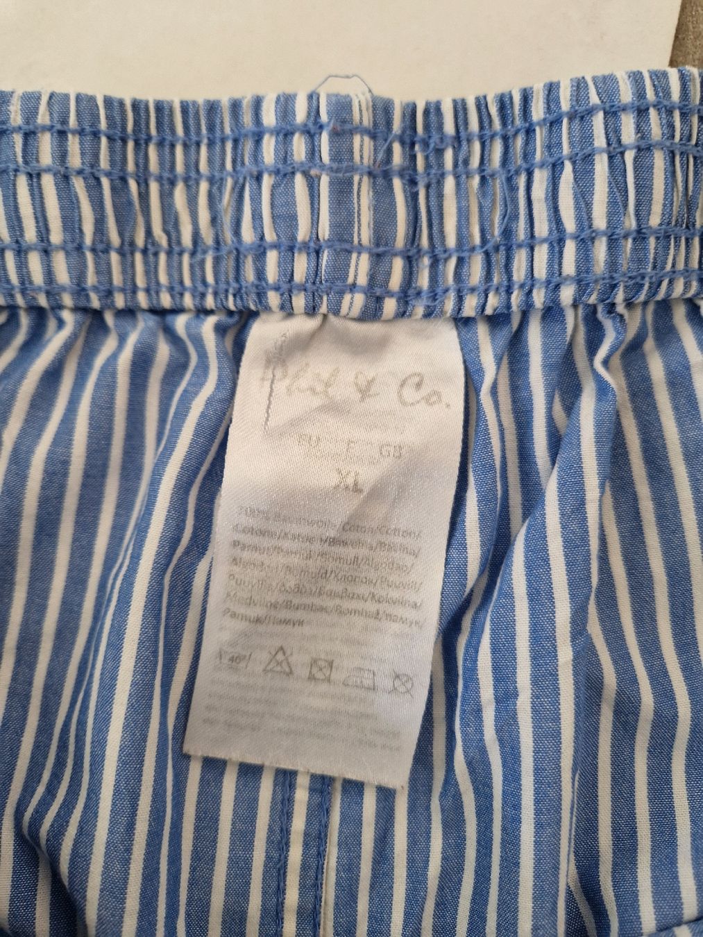Biancheria intima: 5 PHIL & CO Boxershorts – Usato da Bassersdorf venduto da DonSolo 5