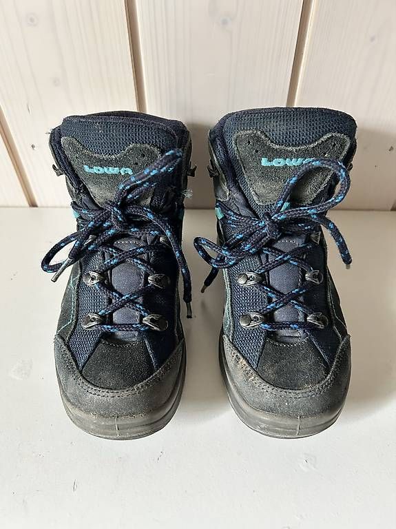 Lowa Schuhe für Jungen: Lowa Wanderschuhe Gr.29 – Gebraucht aus Zezikon von Nadn 2
