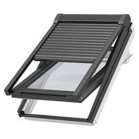 Velux Aussenrollladen für Dachfenster elektrisch