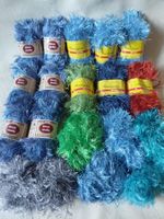 FRANSEN STRICKGARN MULTICOLOR 800 GRAMM