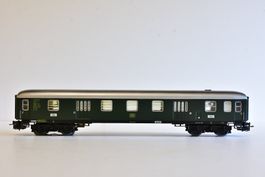 Gepäckwagen DB Märklin 4044 mit Schlusslichter. Ohne OVP