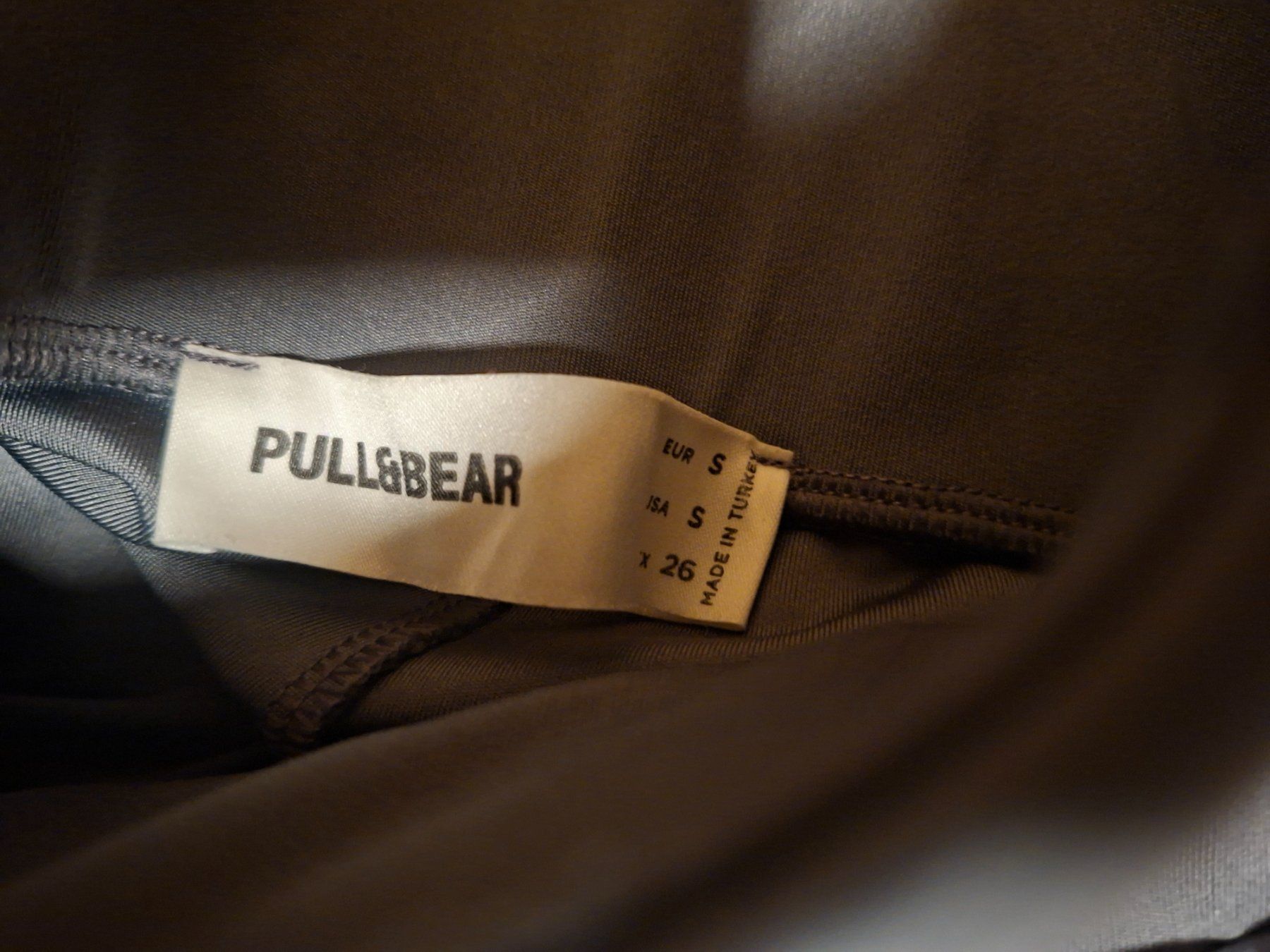 Pull&Bear Hosen: Pull&Bear Hose, Grösse S, grau, Schlaghose, top Zustand! – Gebraucht aus Luzern von eva_2j6w 2
