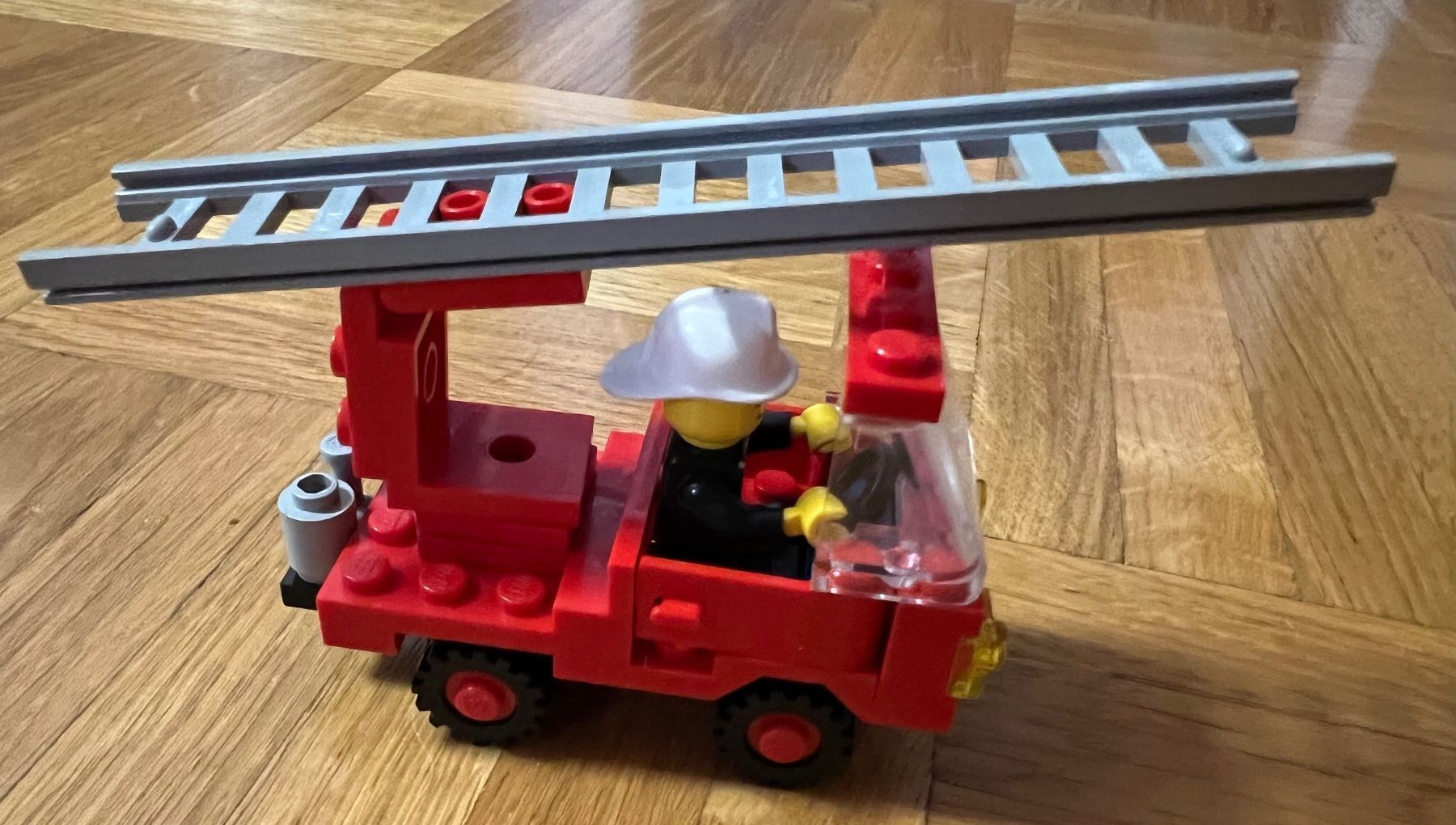 Legoland Baukästen: Legoland 6621 – Gebraucht aus Crassier von Stickmoo 1