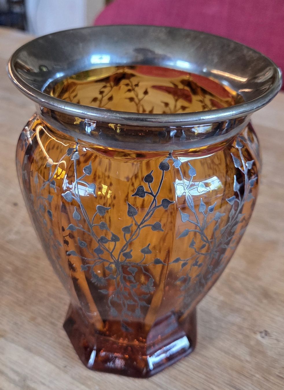 Vasi & Recipienti: Moser Karlsbad Art Déco Vase – Usato da Rehetobel venduto da hobirot01 8